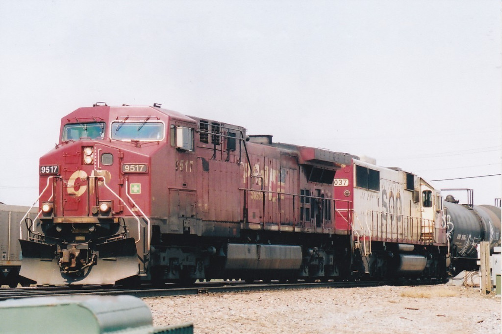 CP 9517 East